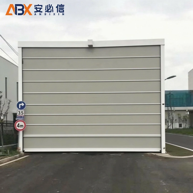 昭通市软帘堆积门