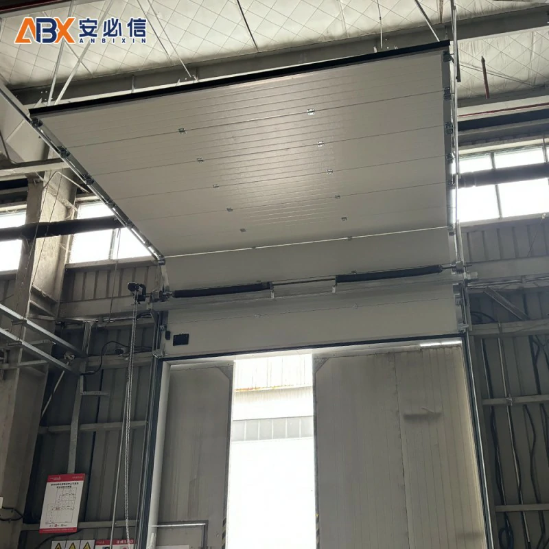 昭通市高扬程滑升门