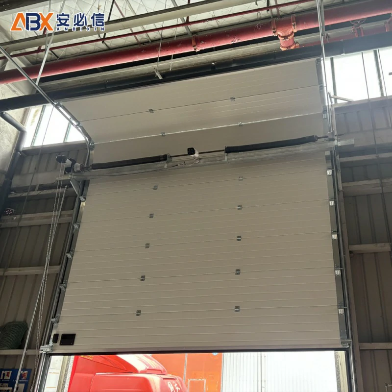 昭通市快速滑升门