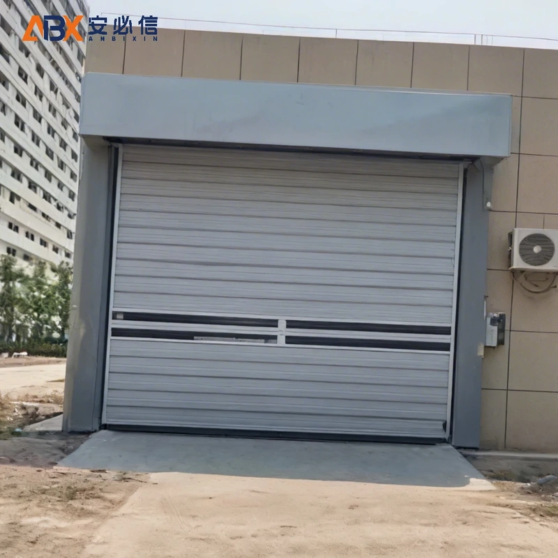 昭通市洁净室高速门